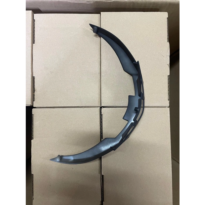 MTS FX201 ARKA SPOILER SİYAH