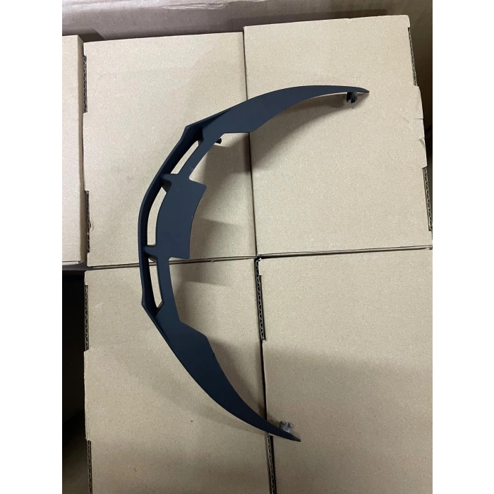 MTS FX201 ARKA SPOILER SİYAH