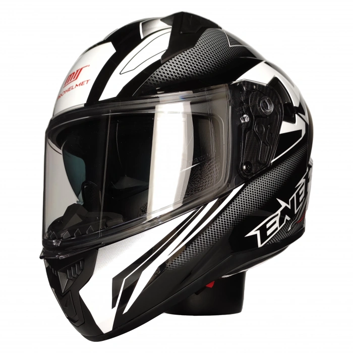 MTS M-801-SNAKE ENERGY GÜNEŞ VİZÖRLÜ KASK