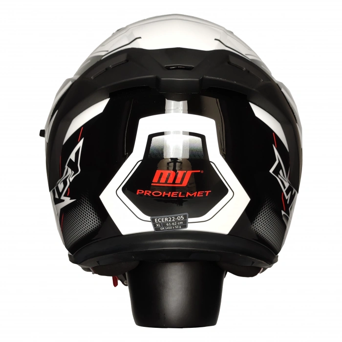 MTS M-801-SNAKE ENERGY GÜNEŞ VİZÖRLÜ KASK