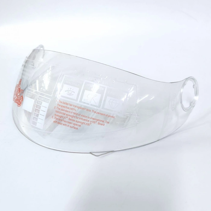 MTS SY118 ÇOCUK KASK CAMI ŞEFFAF (SADECE KASK CAMIDIR)