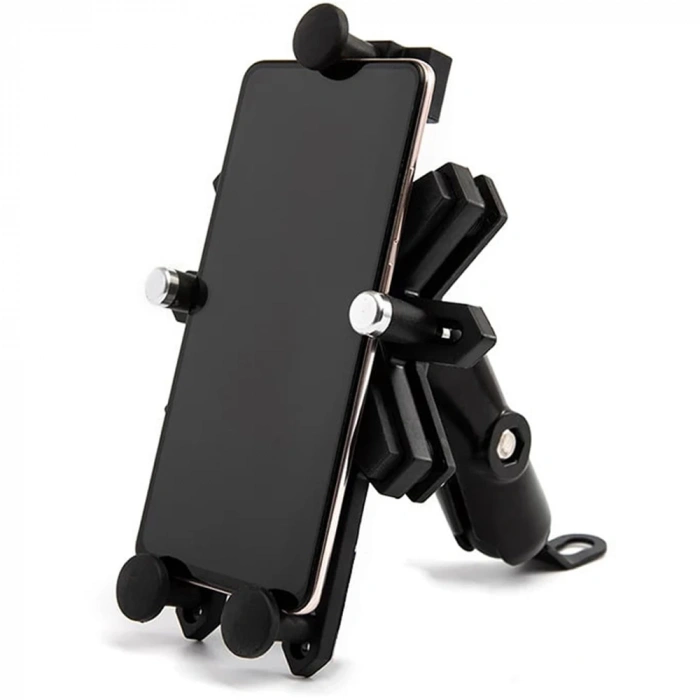 MTS TTA2403 TİTREŞİM MODÜLLÜ TELEFON TUTUCU AYNA BAĞLANTILI