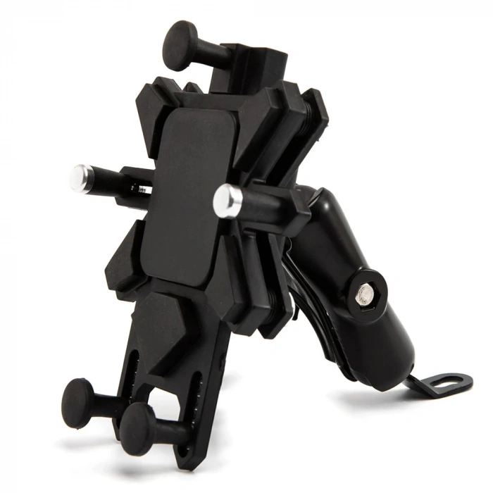 MTS TTA2403 TİTREŞİM MODÜLLÜ TELEFON TUTUCU AYNA BAĞLANTILI