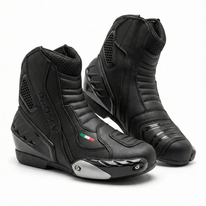 PROSEV 2002 YAZLIK DERİ KISA BOT