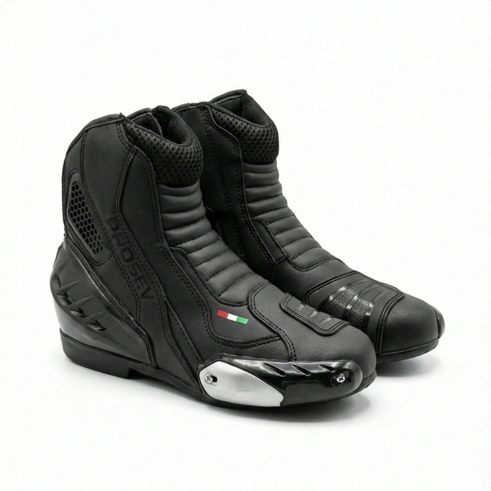 PROSEV 2002 YAZLIK DERİ KISA BOT