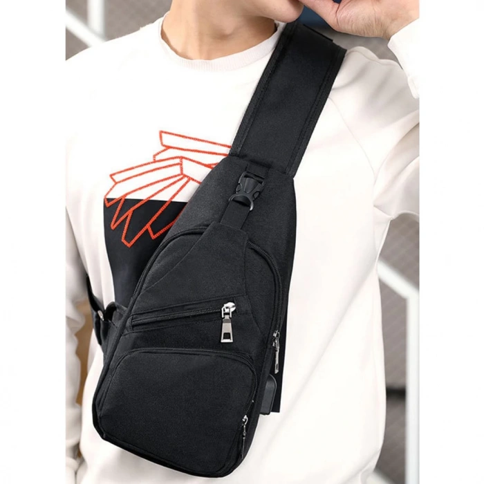 PROSEV JC34 USB OMUZ ÇANTASI