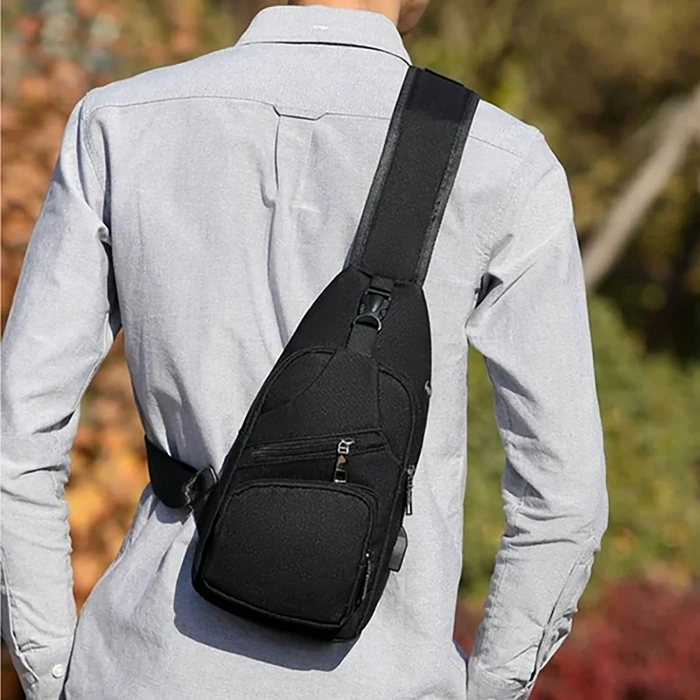 PROSEV JC34 USB OMUZ ÇANTASI