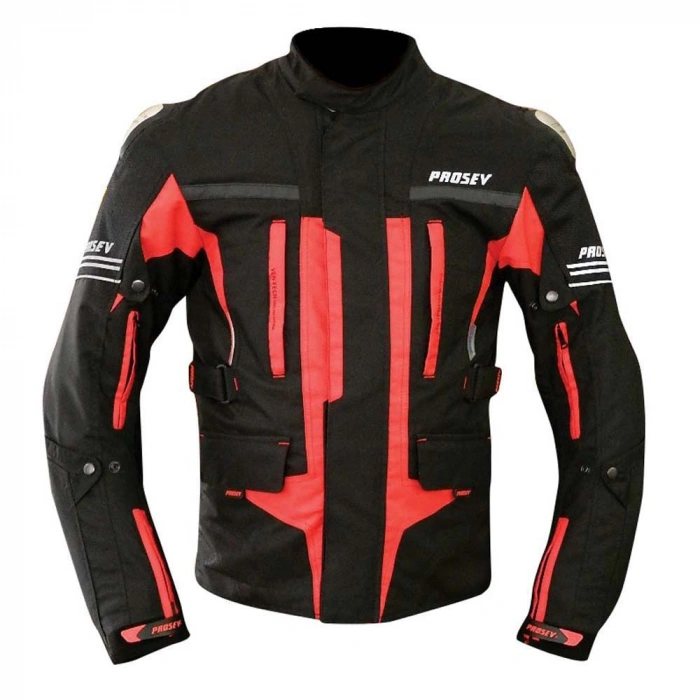 PROSEV 7152-T 4 MEVSİM UZUN MONT KIRMIZI