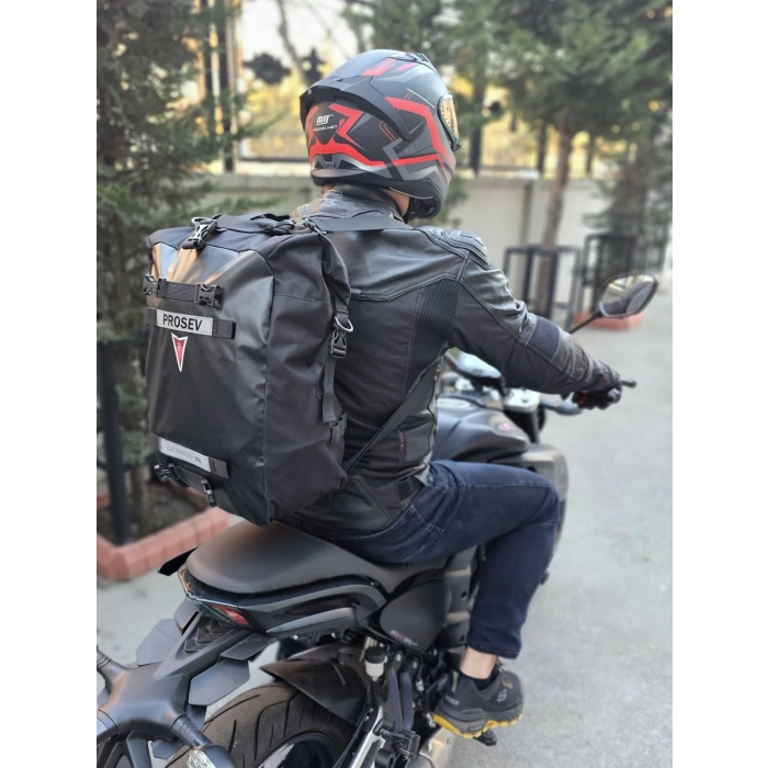 PROSEV WB20 20LT SIRT ÇANTASI