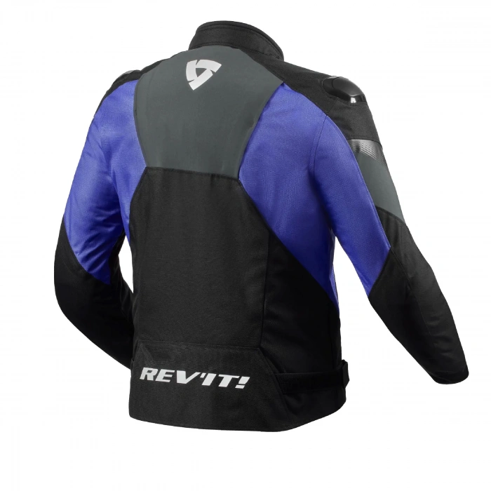 REVİT 4 MEVSİM CONTROL H2O MONT SİYAH-MAVİ (4 MEVSİM)