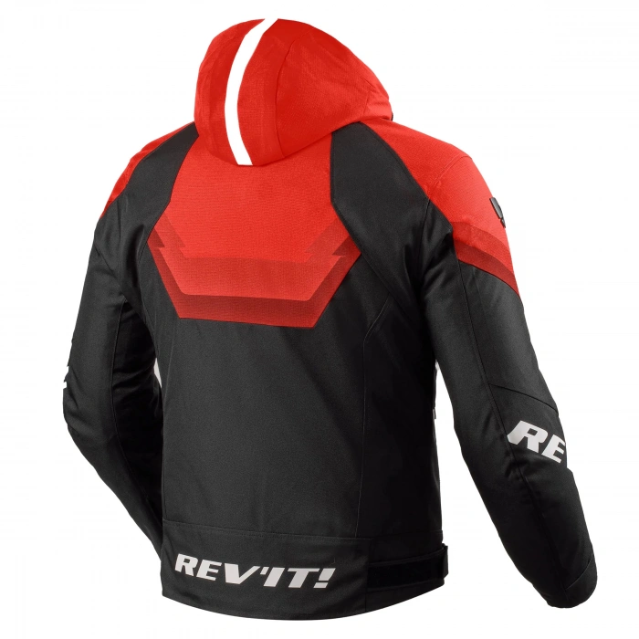 REVİT 4 MEVSİM QUANTUM 3 H2O MONT SİYAH-KIRMIZI (4 MEVSİM)