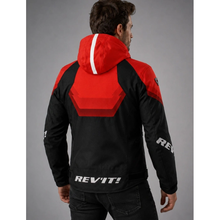 REVİT 4 MEVSİM QUANTUM 3 H2O MONT SİYAH-KIRMIZI (4 MEVSİM)