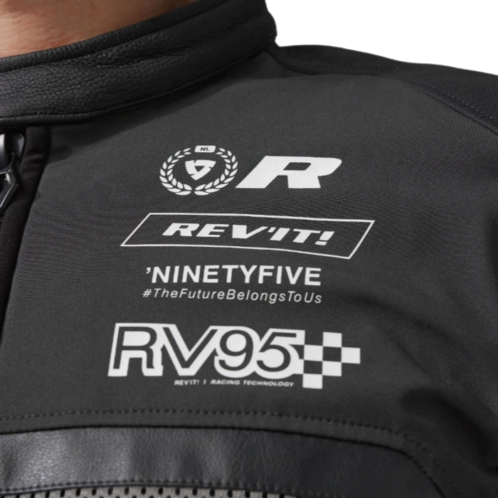 REVIT SWIFTBLADE YAZLIK MONT SİYAH-KIRMIZI