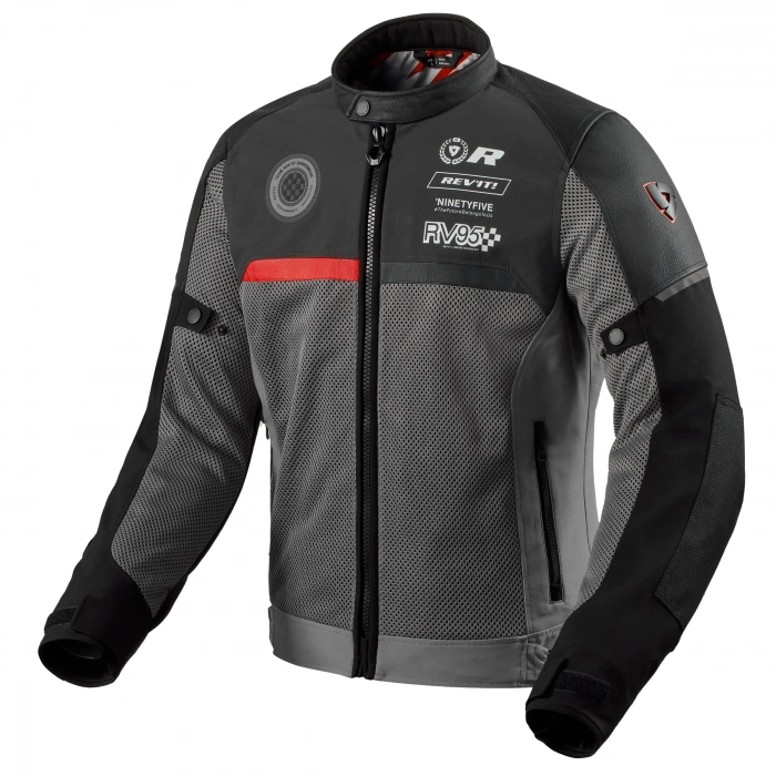 REVIT SWIFTBLADE YAZLIK MONT SİYAH-KIRMIZI