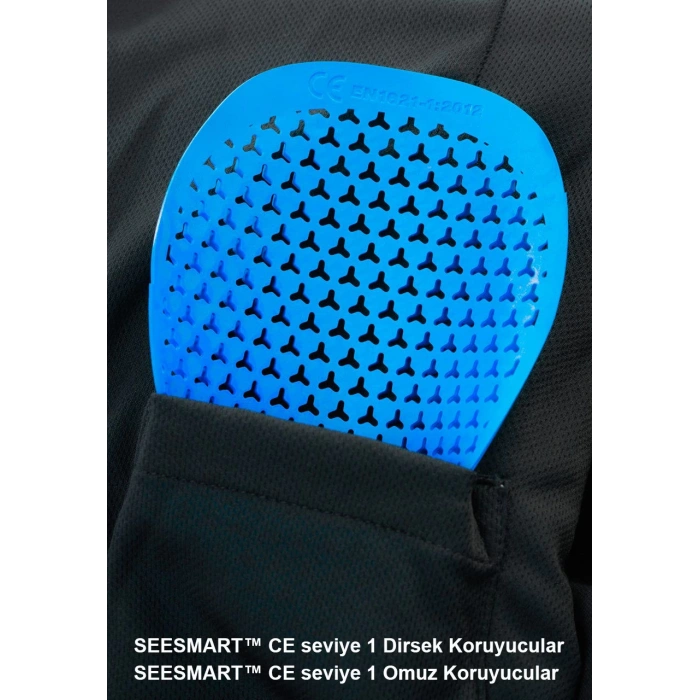 REVIT TORQUE 2 H2O MONT GRİ-KIRMIZI