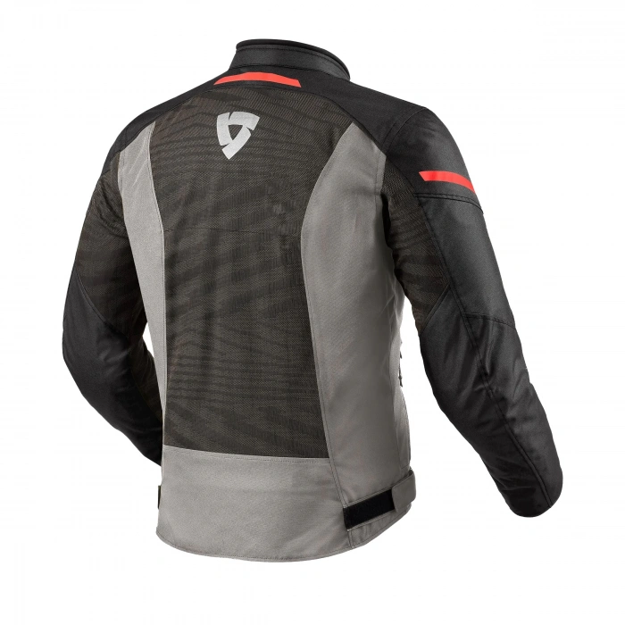 REVIT TORQUE 2 H2O MONT GRİ-KIRMIZI