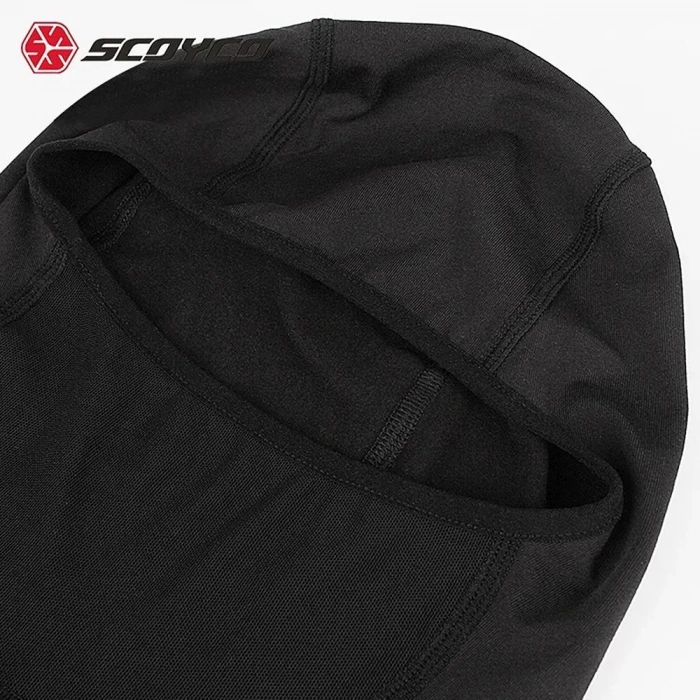 SCOYCO HW02 PHANTOM KIŞLIK TERMAL BALAKLAVA