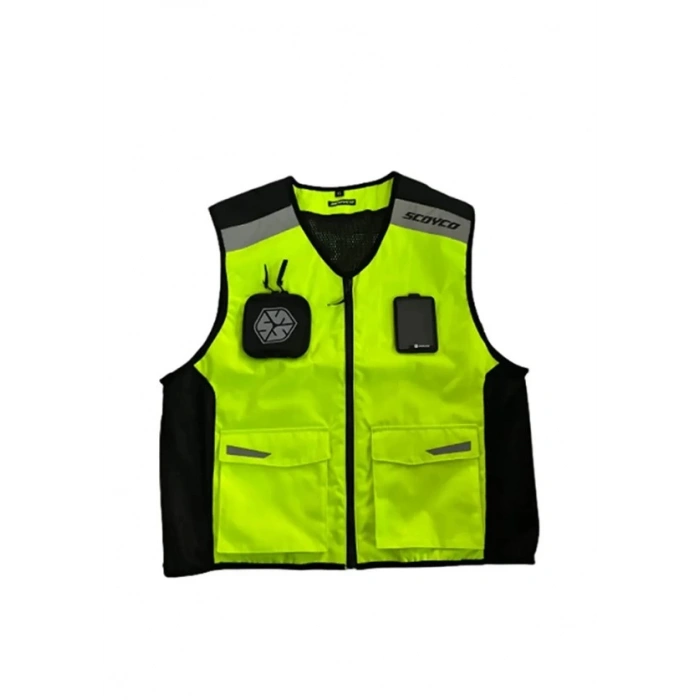 SCOYCO JK30 REFLEKTÖRLÜ YELEK