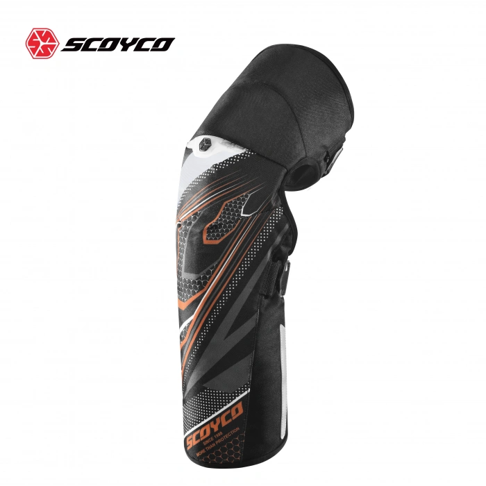 SCOYCO K40 BACAK DİZ KORUMA ORANGE