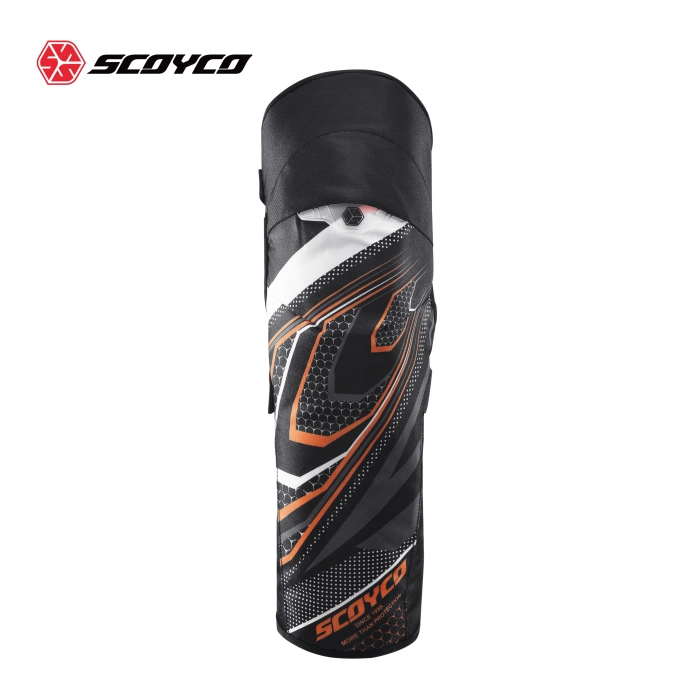 SCOYCO K40 BACAK DİZ KORUMA ORANGE
