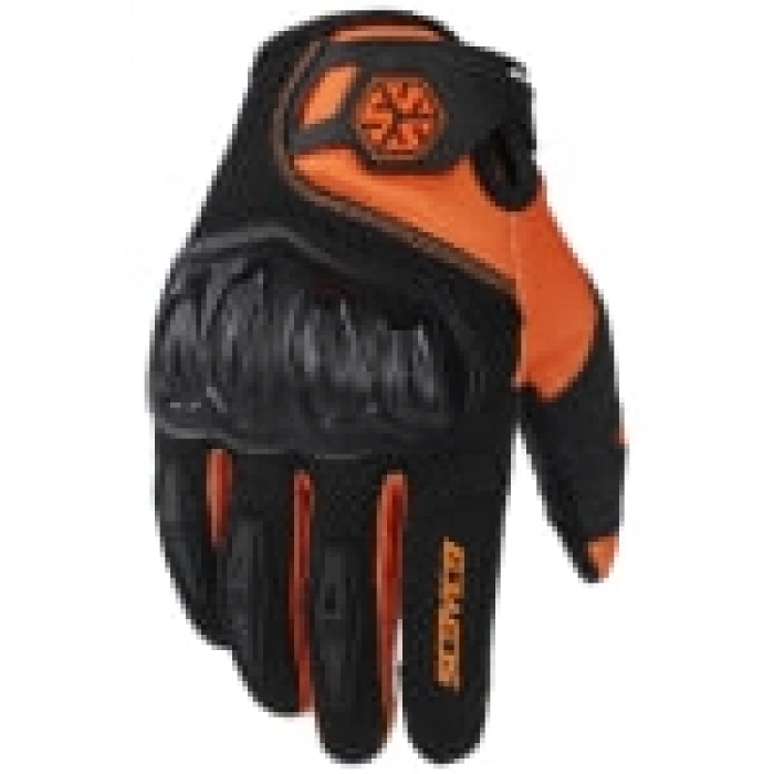 SCOYCO MC151 YAZLIK ELDİVEN TURUNCU