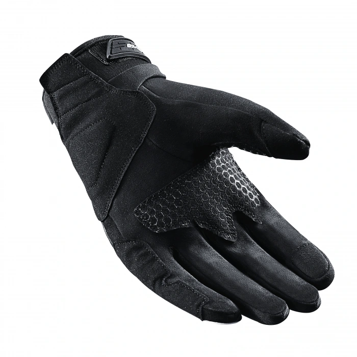 SCOYCO MC192WP KIŞLIK SİYAH-BEYAZ ELDİVEN