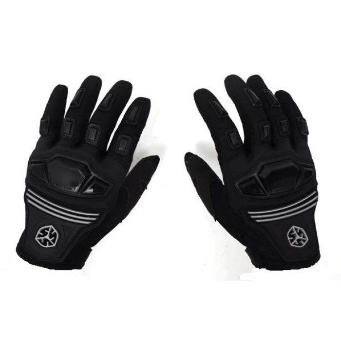 SCOYCO MC24 YAZLIK ELDİVEN SİYAH