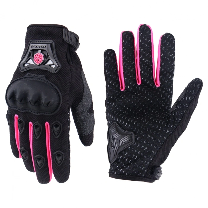 SCOYCO MC29W PEMBE ELDİVEN