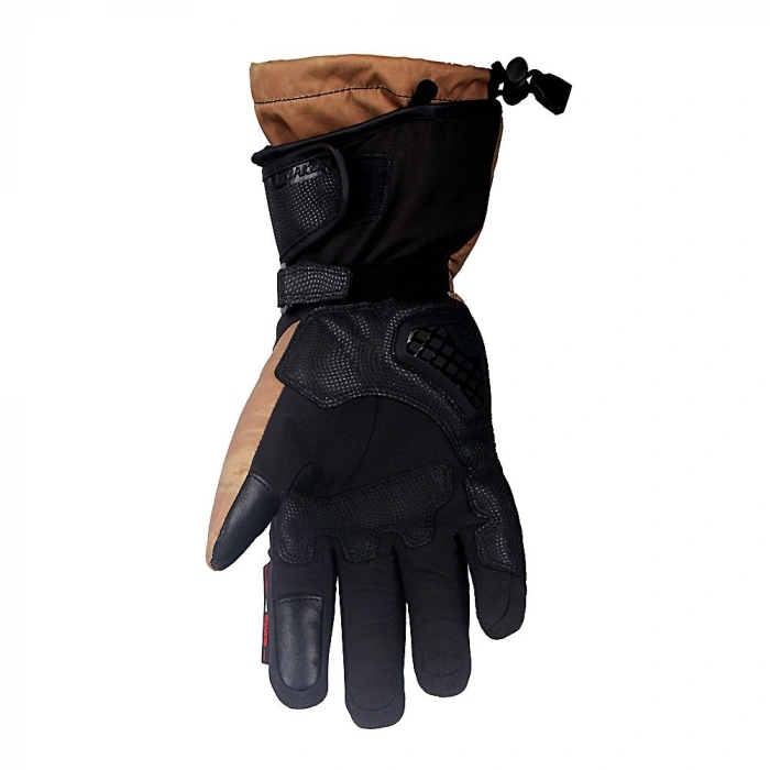 SCOYCO MC48 KEVLAR KIŞLIK ELDİVEN KAHVERENGİ