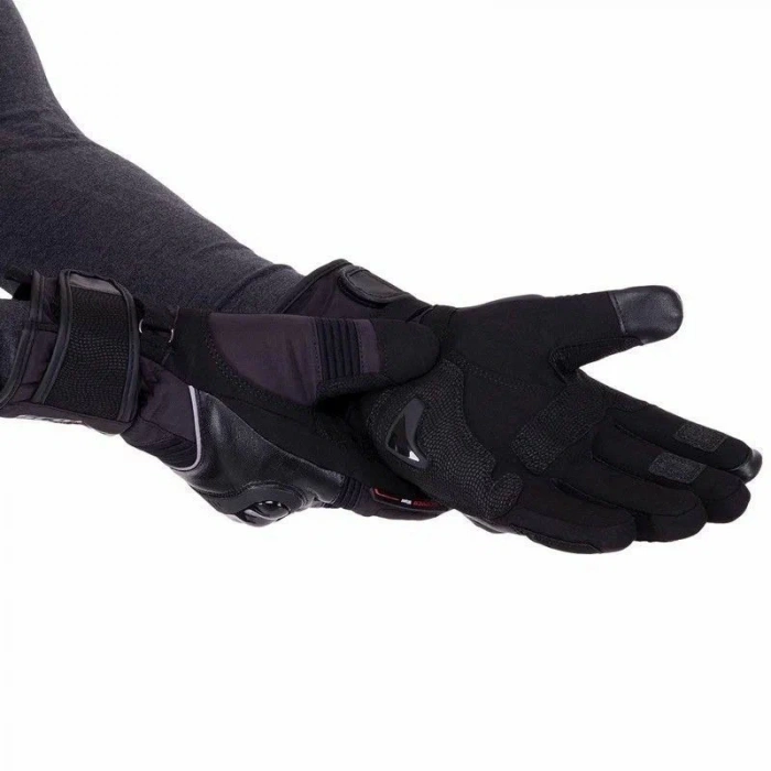 SCOYCO MC82 KIŞLIK ELDİVEN SİYAH