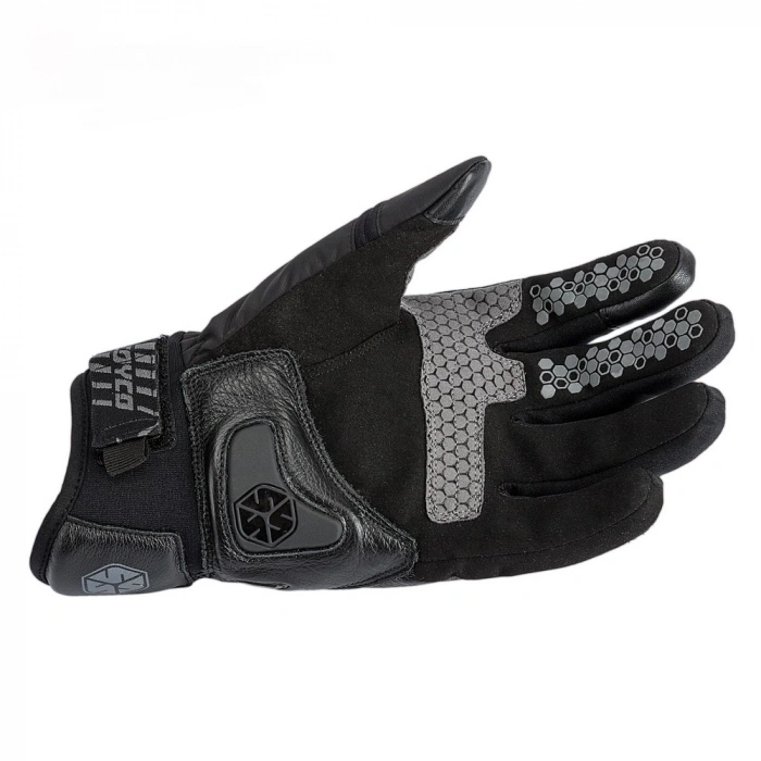 SCOYCO MC94 KIŞLIK ELDİVEN SİYAH