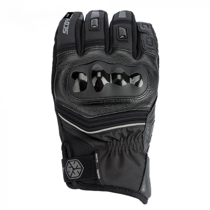 SCOYCO MC94 KIŞLIK ELDİVEN SİYAH