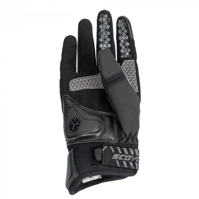 SCOYCO MC94 KIŞLIK ELDİVEN SİYAH