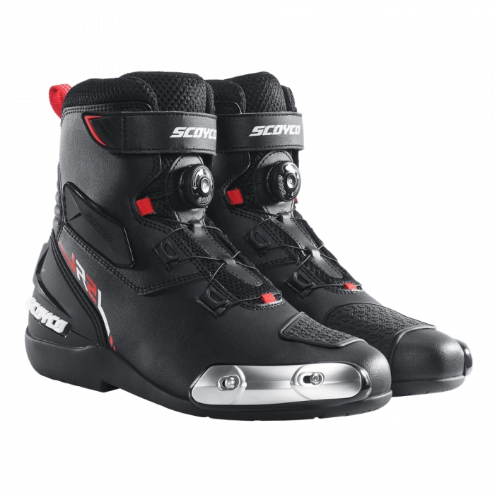 SCOYCO MR002-2 4 MEVSİM KISA BOT