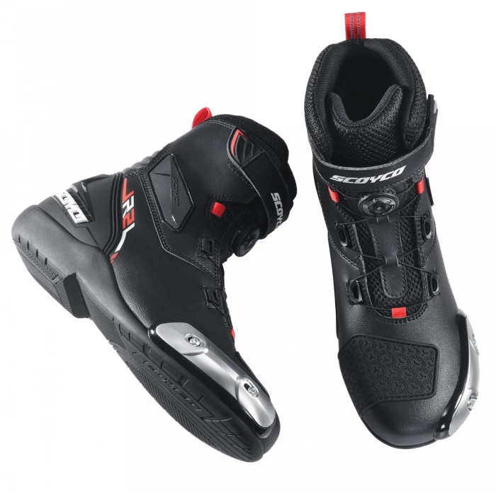 SCOYCO MR002-2 4 MEVSİM KISA BOT