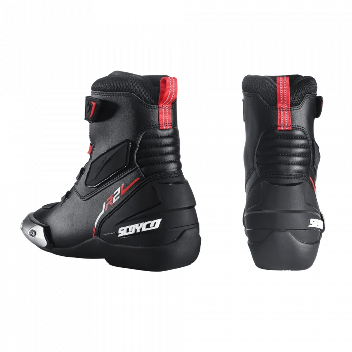 SCOYCO MR002-2 4 MEVSİM KISA BOT