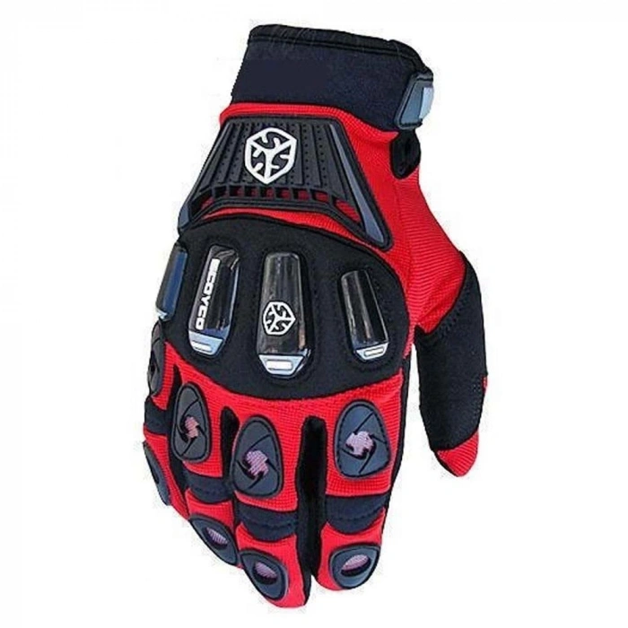 SCOYCO MX14 KIRMIZI ELDİVEN