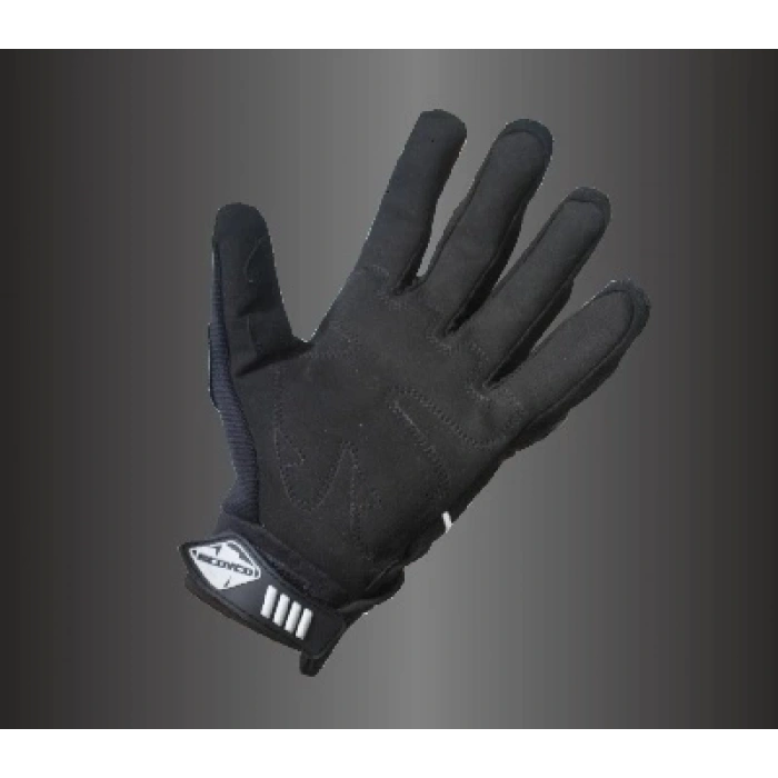 SCOYCO MX14 YAZLIK ELDİVEN SİYAH