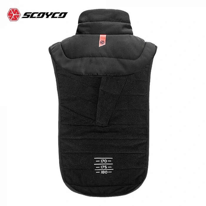 SCOYCO N05 RÜZGAR GEÇİRMEZ BOYUNLUK (UZUN MODEL)