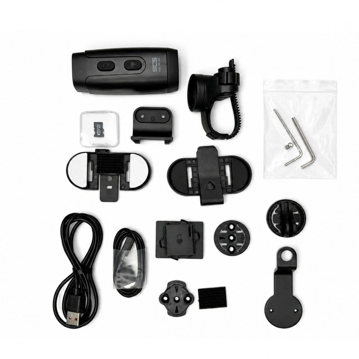 SCS CAM-X 4K FULL HD KAMERA