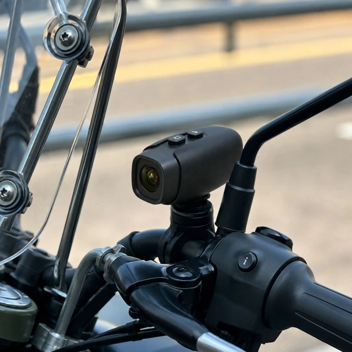SCS CAM-X 4K FULL HD KAMERA