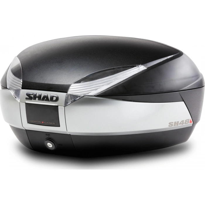 SHAD SH-48 ARKA ÇANTA TITANIUM