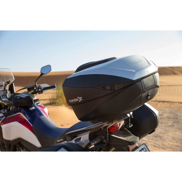 SHAD SH-59X ARKA ÇANTA (GENİŞLEYEBİLEN MODEL)