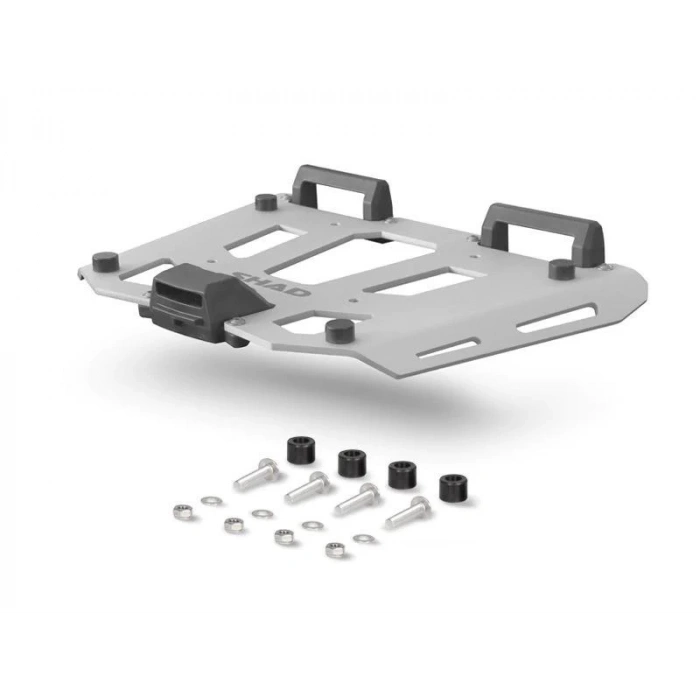 SHAD SH-UMP SH48-SH58X-SH59X-TR48-TR55 ALÜMİNYUM ALT TABLA SİLVER