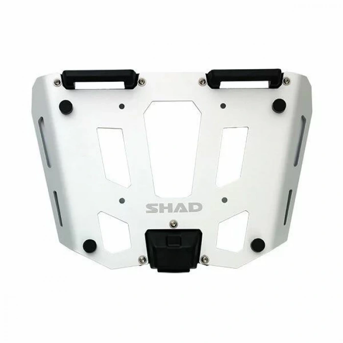 SHAD SH-UMP SH48-SH58X-SH59X-TR48-TR55 ALÜMİNYUM ALT TABLA SİLVER