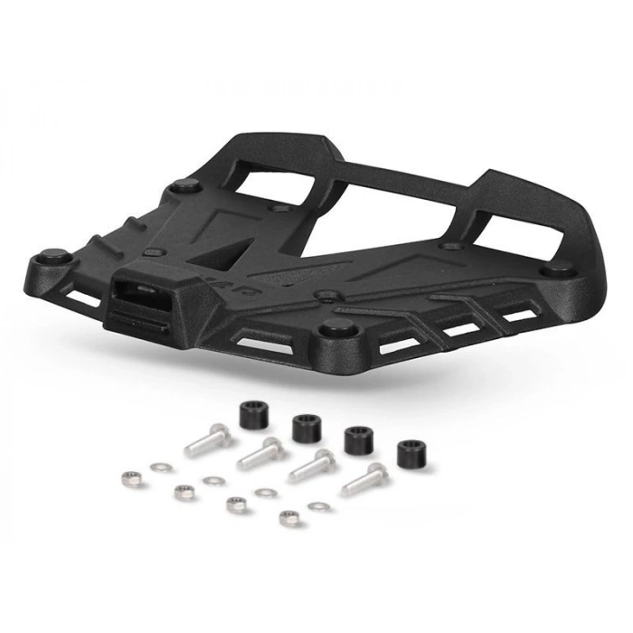 SHAD SH-UMP SH48-SH58X-SH59X-TR48-TR55 ALÜMİNYUM ALT TABLA SİYAH