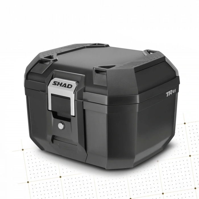 SHAD TR-41 ARKA ÇANTA SİYAH