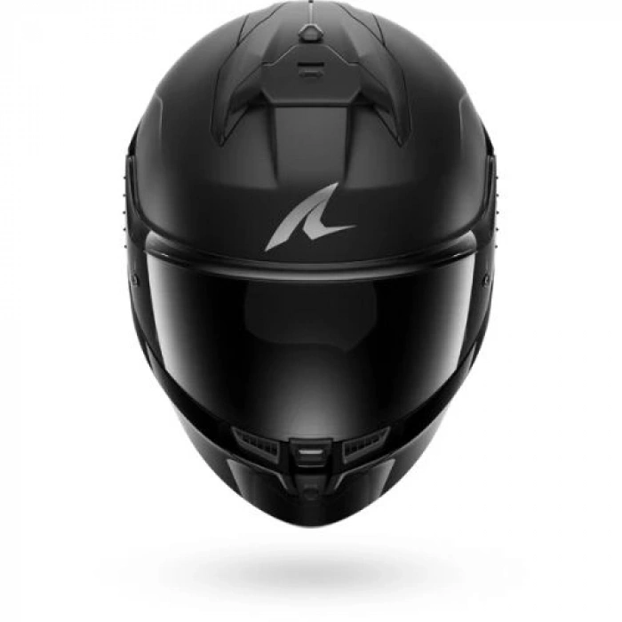 SHARK SKWAL CUP DARK SHADOW DUAL MAT SİYAH-P.SİYAH KASK (SİYAH CAM+PINLOCK HEDİYELİ)