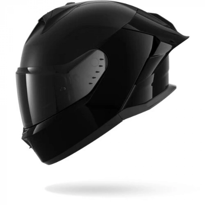 SHARK SKWAL CUP DARK SHADOW DUAL MAT SİYAH-P.SİYAH KASK (SİYAH CAM+PINLOCK HEDİYELİ)