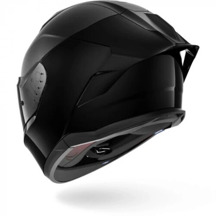 SHARK SKWAL CUP DARK SHADOW DUAL MAT SİYAH-P.SİYAH KASK (SİYAH CAM+PINLOCK HEDİYELİ)